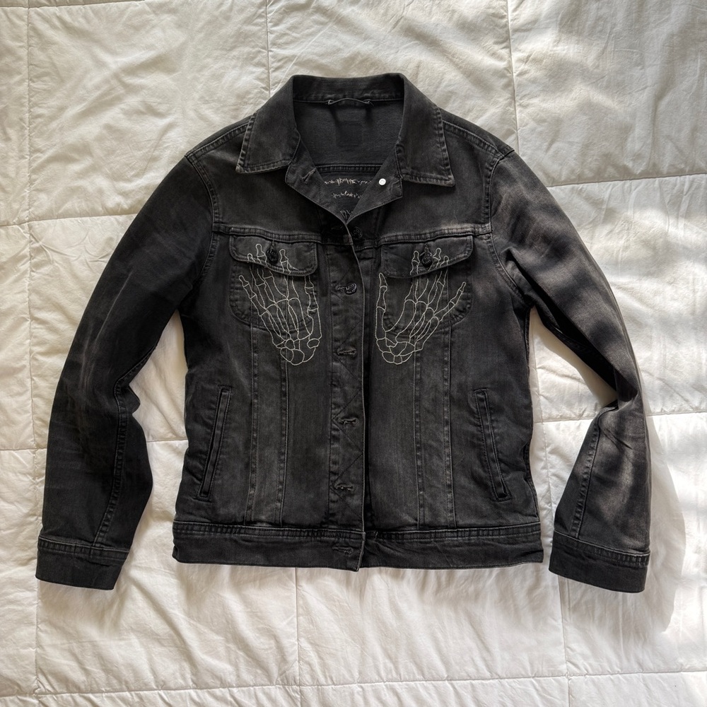 Lee Denim Jacket - Picture 2 of 4